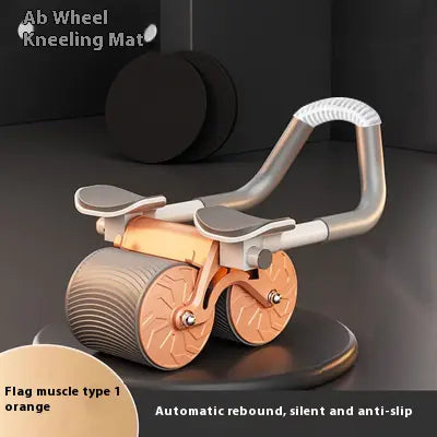 Automatic Rebound Abdominal Wheel Mimarta