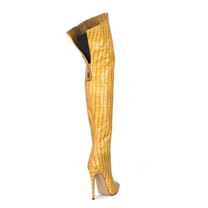 Over the Knee Boots Rieworkes