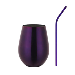 Stainless Steel Beer and Wine Cup Rieworkes