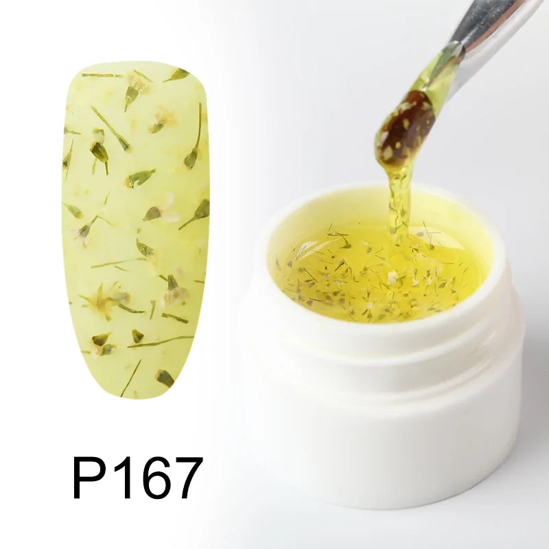 Flower Fairy Nail Gel Rieworkes