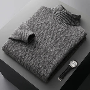 Arctic Shield Cashmere Pullover Rieworkes