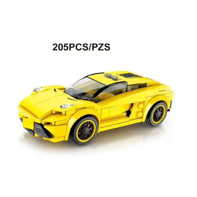 F1 Great Vehicles Kit Toys Rieworkes