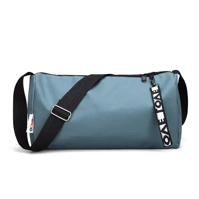 Women Gym Bag Waterproof Fitness Training Bag Outdoor Travel Rieworkes