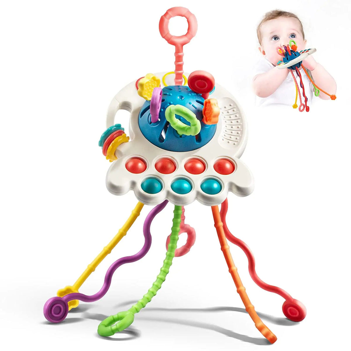 Sensory Toys Rieworkes