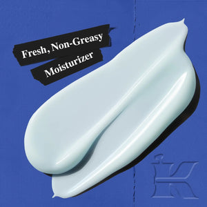 Kiehl's Facial Fuel Moisturizer, Men's Face Cream, with Vitamin C and Caffeine that Contain Antioxidants to Help Energize and Reduce Dullness, Non-Greasy, Paraben-free, Sulfate-free 4.2 Fl Oz / 125 ml Rieworkes
