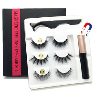 3D Eyelashes Rieworkes