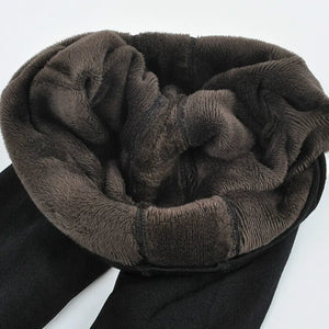 Women Winter Leggings Warm Rieworkes