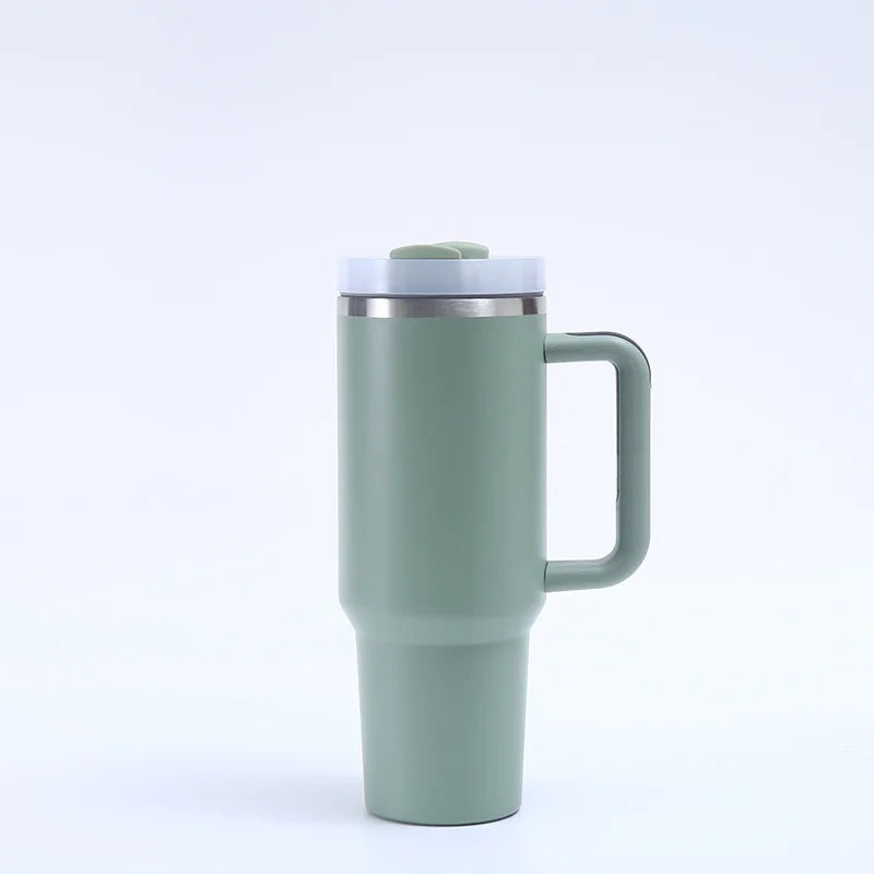 40oz 304 Stainless Steel Vacuum Cup - 2nd Generation Rieworkes