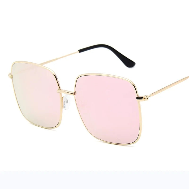 Luxury Square Sunglasses Rieworkes