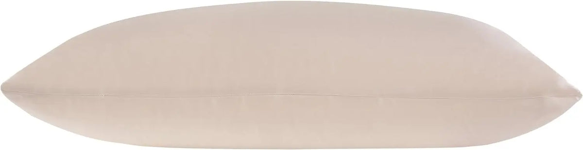 Silk Solid Color Satin Pillowcase Rieworkes