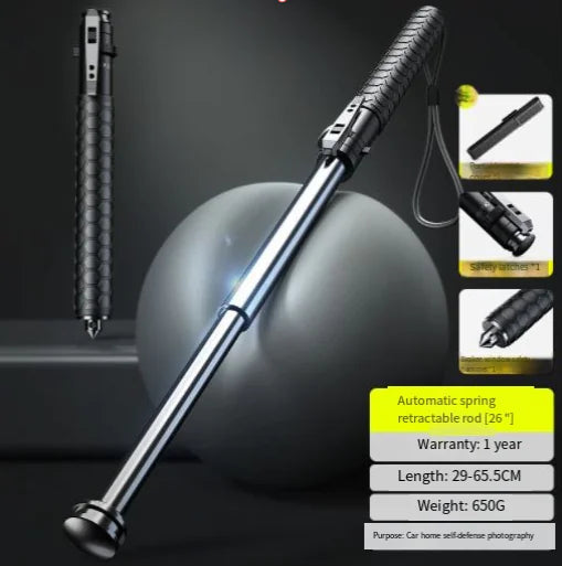 Self-defense Telescoping Tools Rieworkes