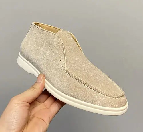 Ankle-length Loafers Rieworkes