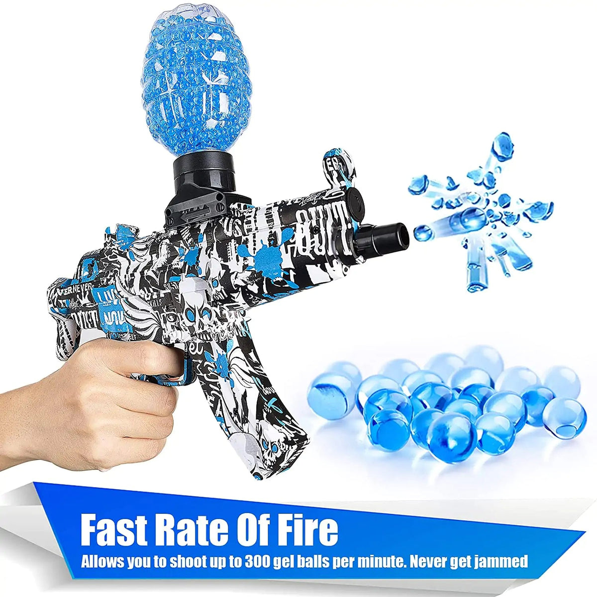 Toy Gel Gun Rieworkes