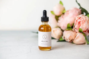New Mom Gift, Pampering Natural Skincare gift for New Mom Mimarta