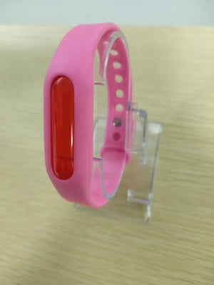 Anti-Bug Silicone Wristband Rieworkes