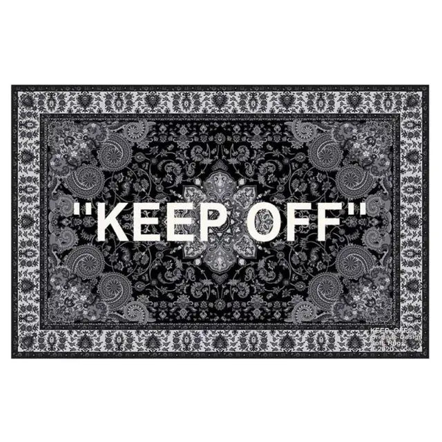 Keep Off Carpets For Living Room Rieworkes