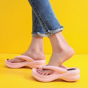 Toe Wedges Heels Sandals Rieworkes