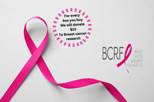 Breast cancer Awareness Gift Box - Hope for a warrior / a survivor / a mother - this is a support care pamper package -  Natural Lavender Bath & Body Relaxing Package Rieworkes