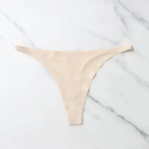 Silk Seamless Bikini Rieworkes
