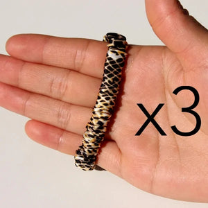 Silk Skinnies Scrunchie Set Rieworkes