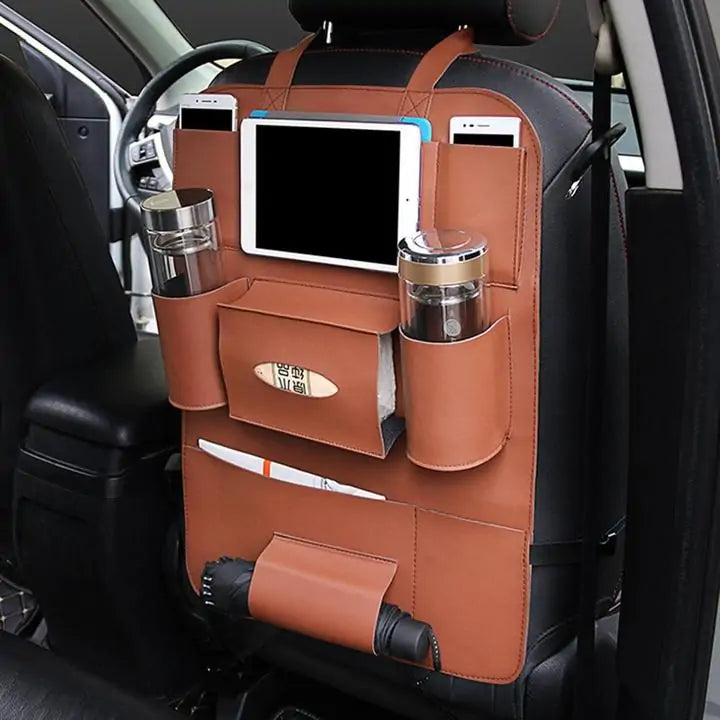 Car Seat Organizer Rieworkes