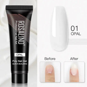 Rosalind™ - Poly Nail Gel Rieworkes