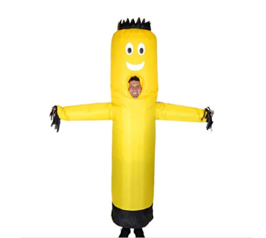 Inflatable Halloween Costume Outfit Mimarta