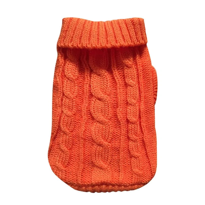 Winter Pet Clothes Rieworkes