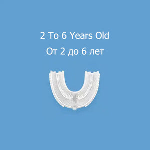 Kids Electric Toothbrush Rieworkes