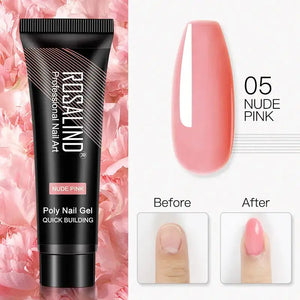 Rosalind™ - Poly Nail Gel Rieworkes