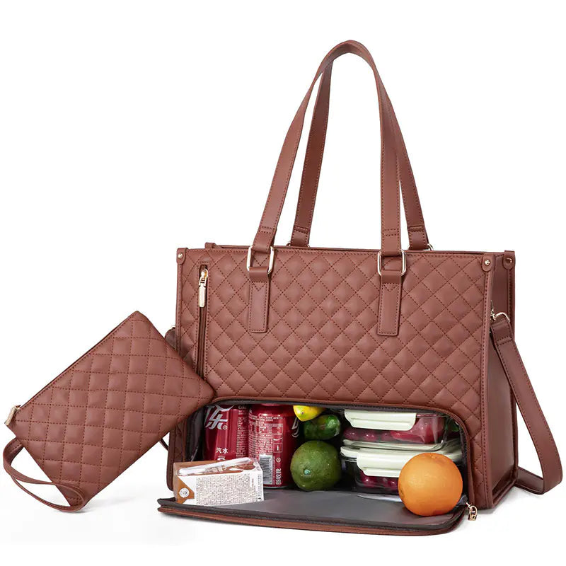 Women's Insulated Lunch Bag Mimarta