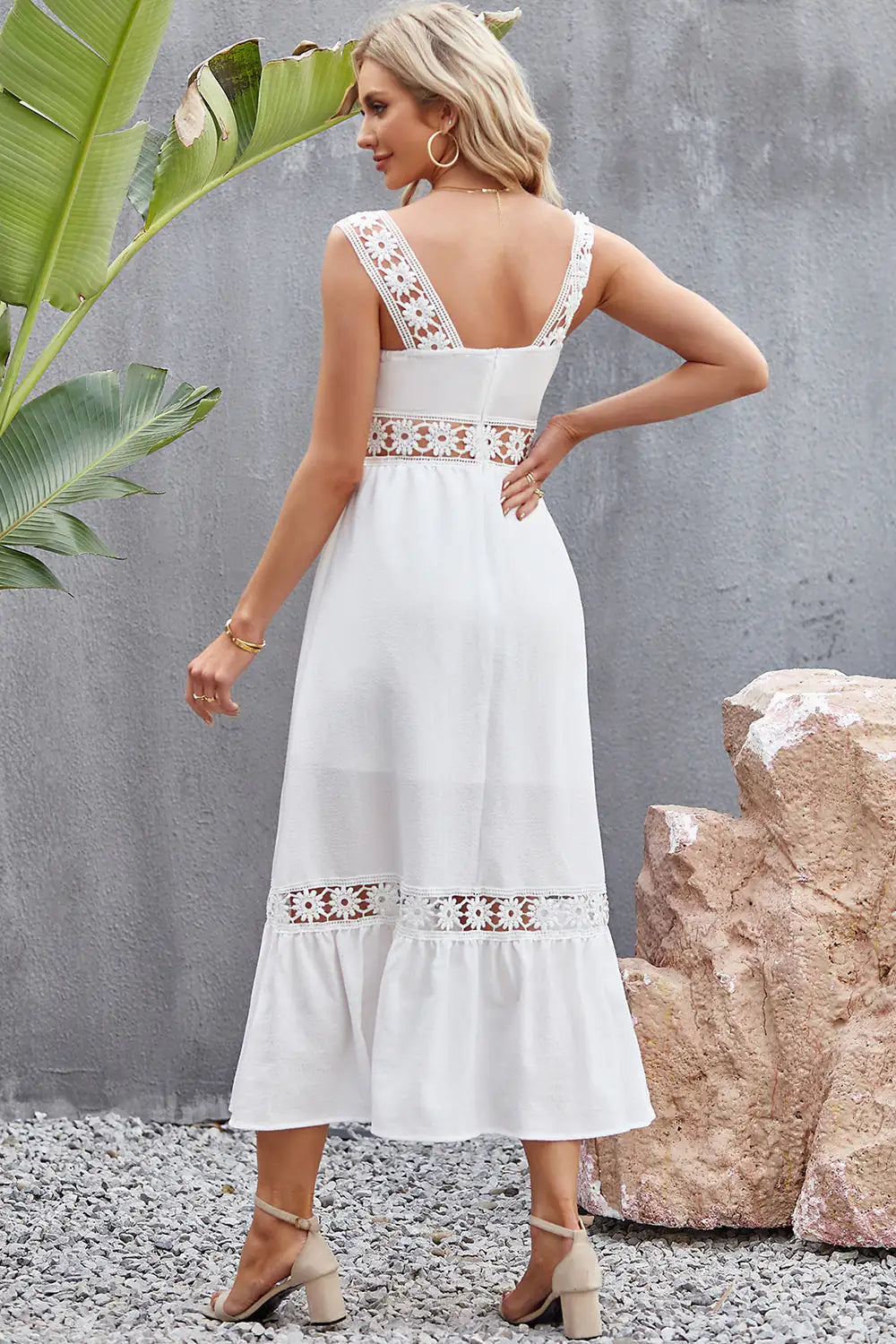 Tory Midi Dress- Rieworkes