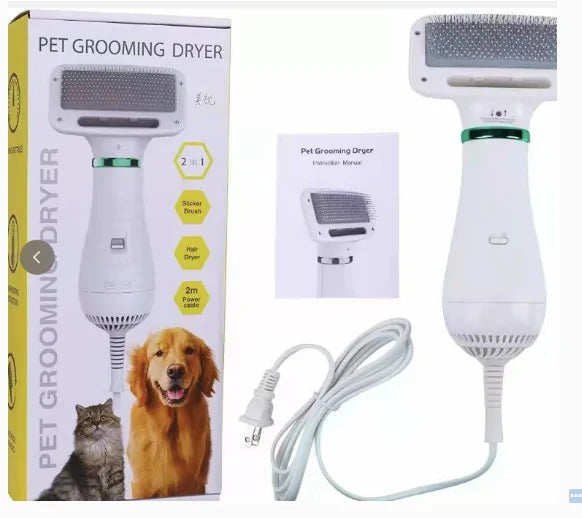 Pet Hair Dryer Rieworkes