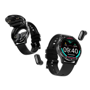 Smart Watch With Headphones Rieworkes
