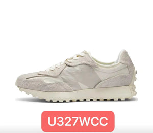 New Balance 327 Retro Classic Running Shoes for All Rieworkes