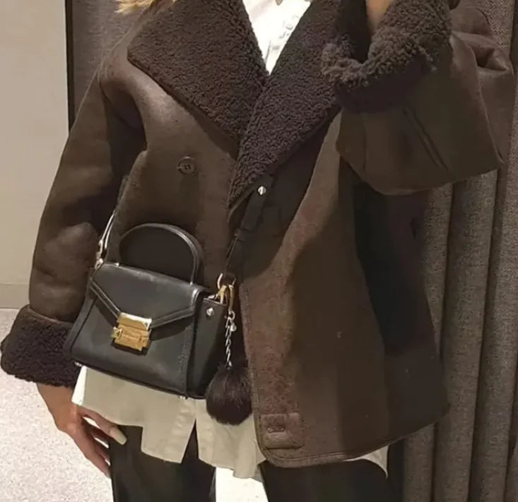 Women's winter Coat Mimarta