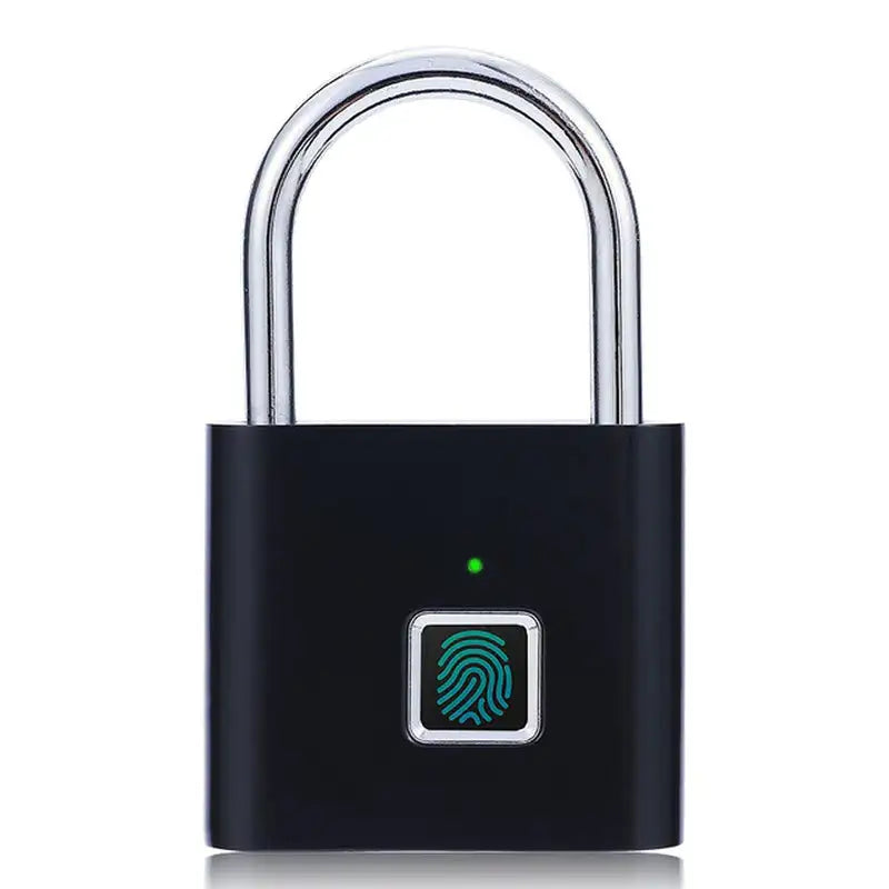High-Security Fingerprint Smart Lock Quick Access Rieworkes