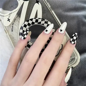 Nail Patch Rieworkes