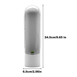 Portable Kitchen Storage Container for Herbs and Vegetables Mimarta