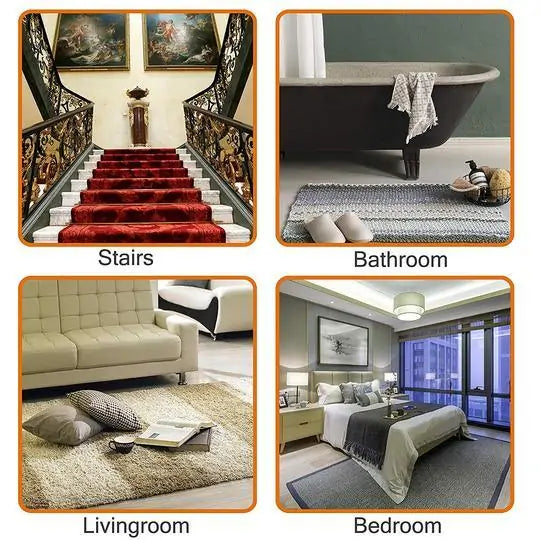 Anti-Slip Reusable Carpet Patch Rieworkes