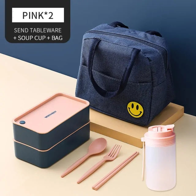 UPortable Lunch Box Rieworkes