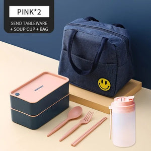 UPortable Lunch Box Rieworkes