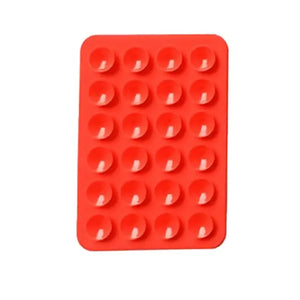 Double-Sided Silicone Suction Pad For Mobile Phone Rieworkes