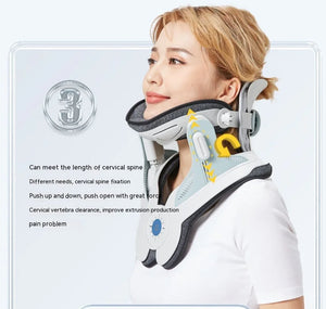 Cervical Traction Brace Rieworkes