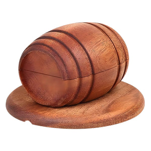 Smoked Whiskey Barrel Mimarta