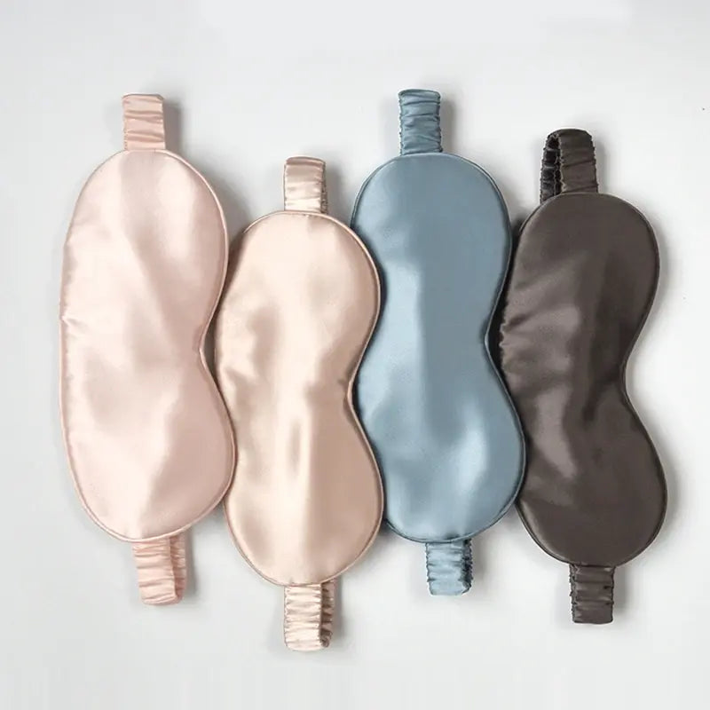 Natural Silk Sleep Mask Rieworkes