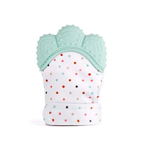 Baby Teething Mitten Rieworkes
