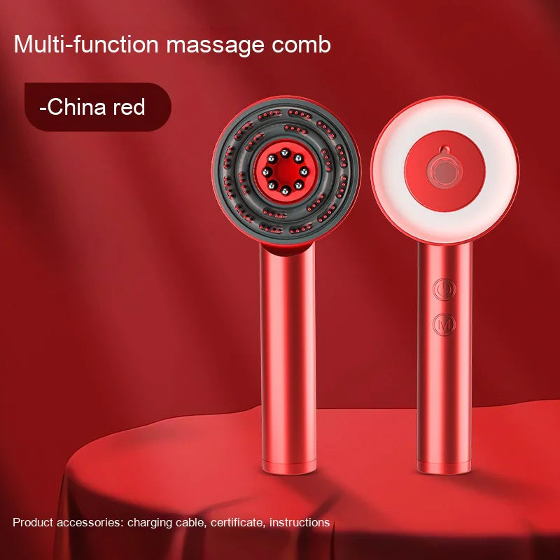 Comb Scalp Massager Mimarta
