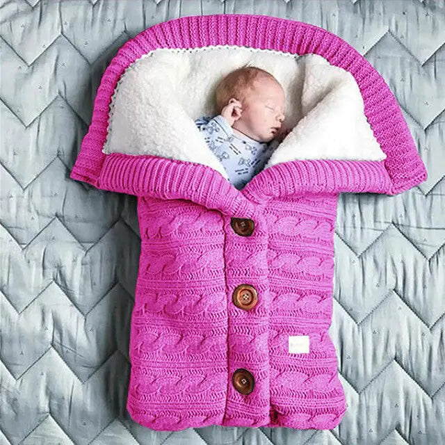Baby Winter Warm Sleeping Bags Rieworkes