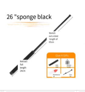 Self-defense Telescoping Tools Rieworkes